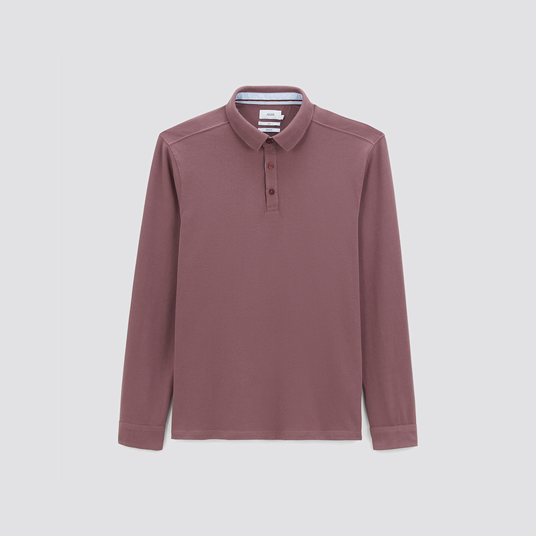 Jules polo deals manches longues