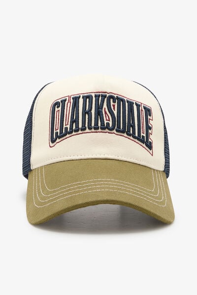 Casquette filet