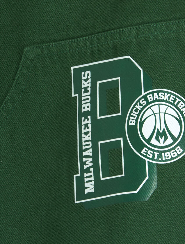 Pantalon Milwaukee Bucks licence NBA