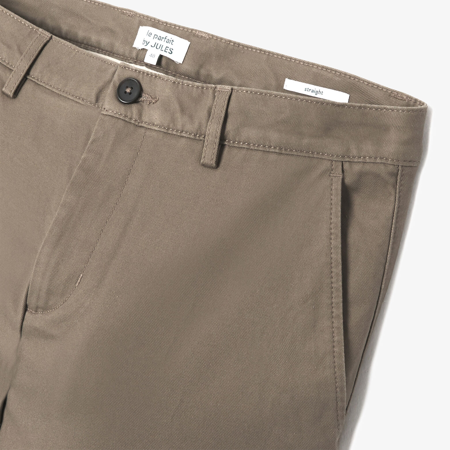 Pantalon straight "le parfait by JULES "