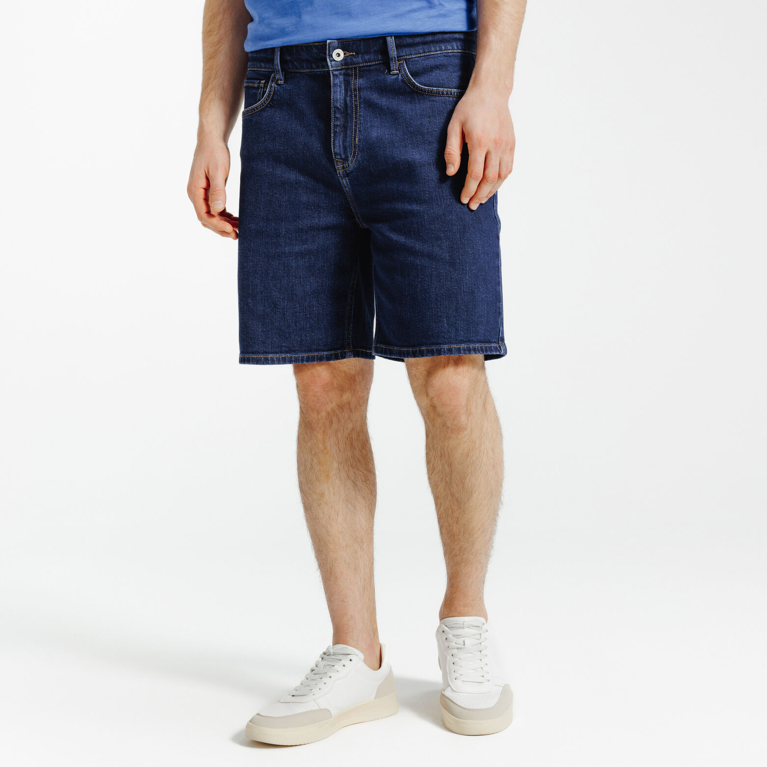Denim short