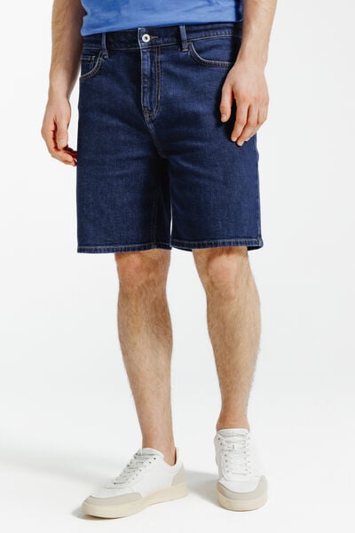 Denim short