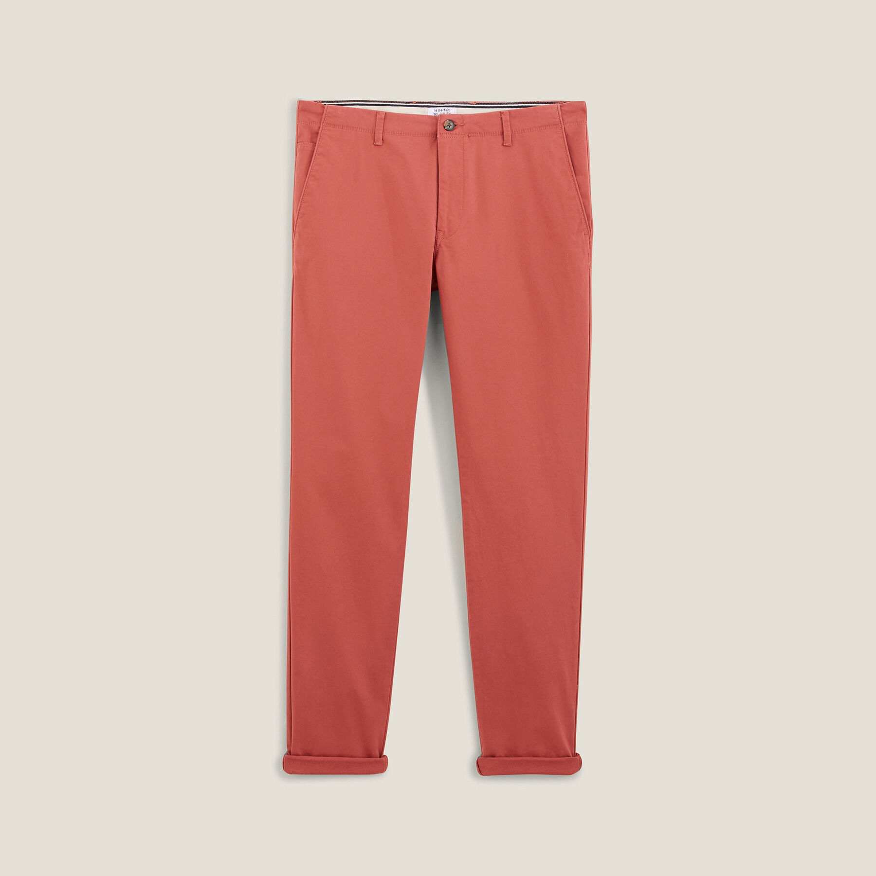 Pantalon chino jules shop