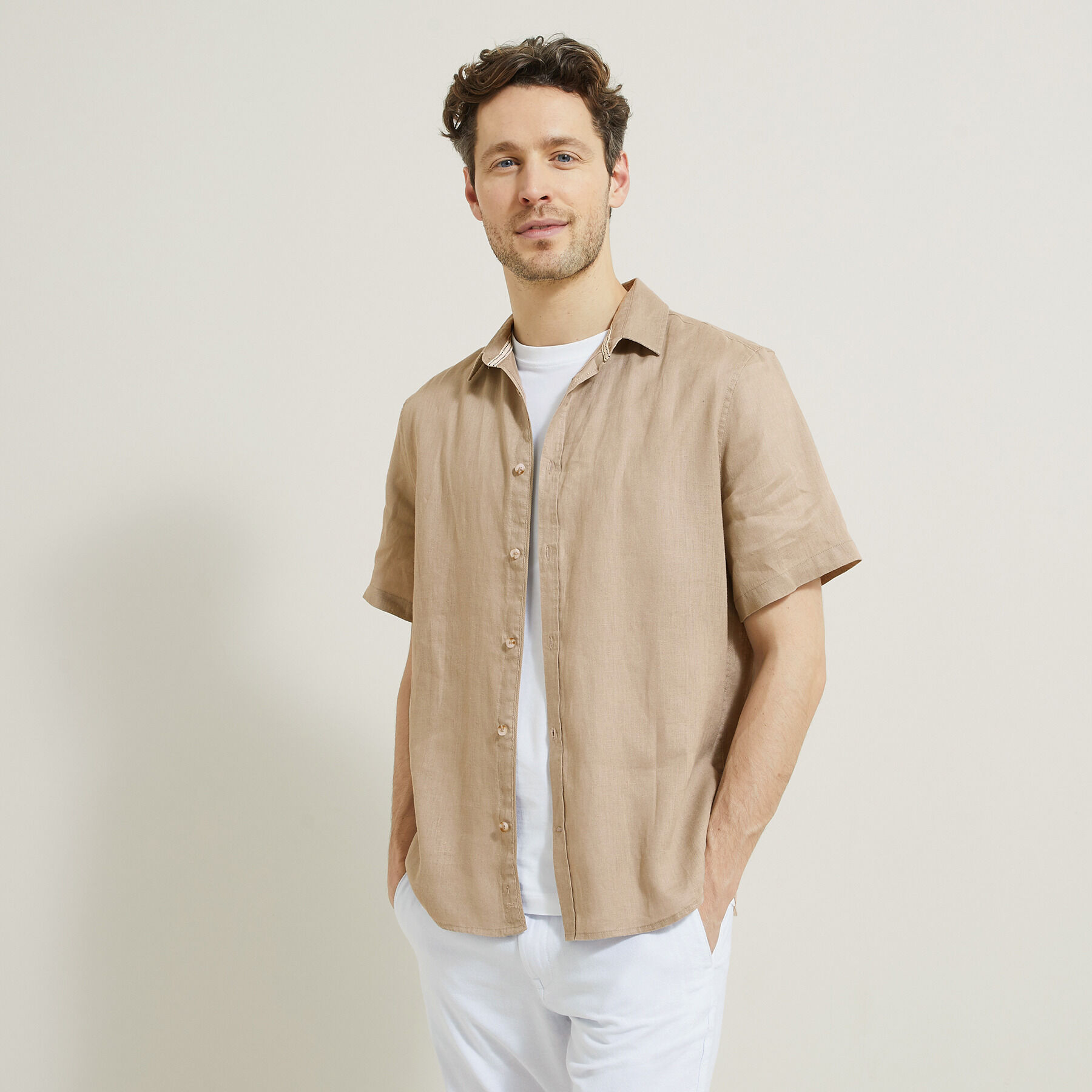 Brice chemise manche courte on sale