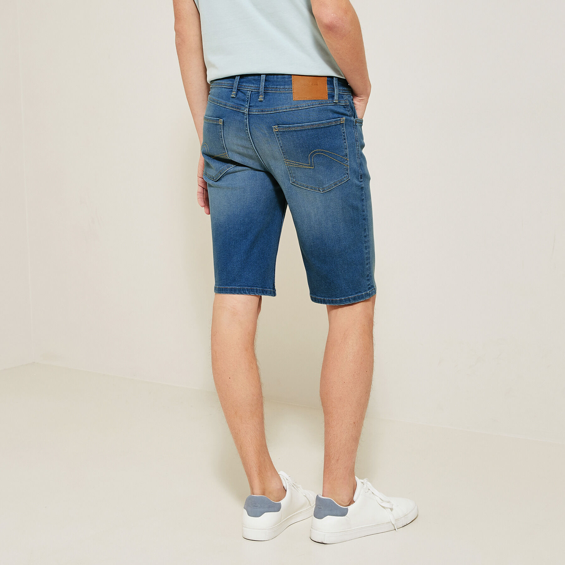 Jules bermuda jean outlet
