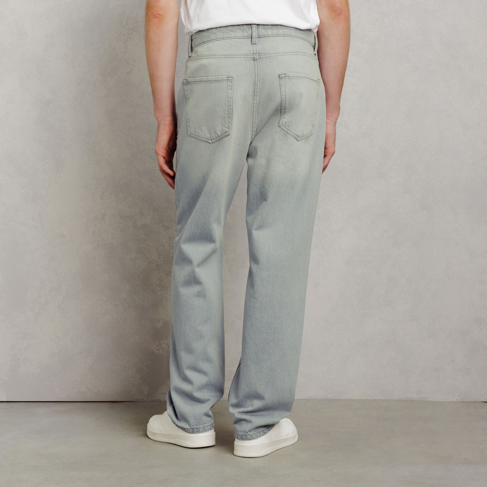 Jean baggy 100% coton