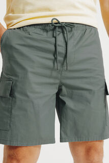 Bermuda cargo mati&egrave;re technique