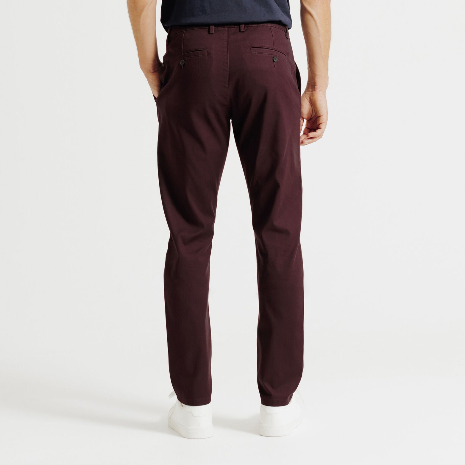 Pantalon chino slim "le parfait by JULES"