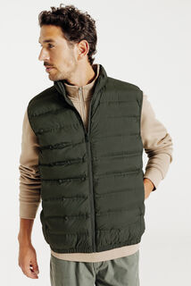 Lichte bodywarmer