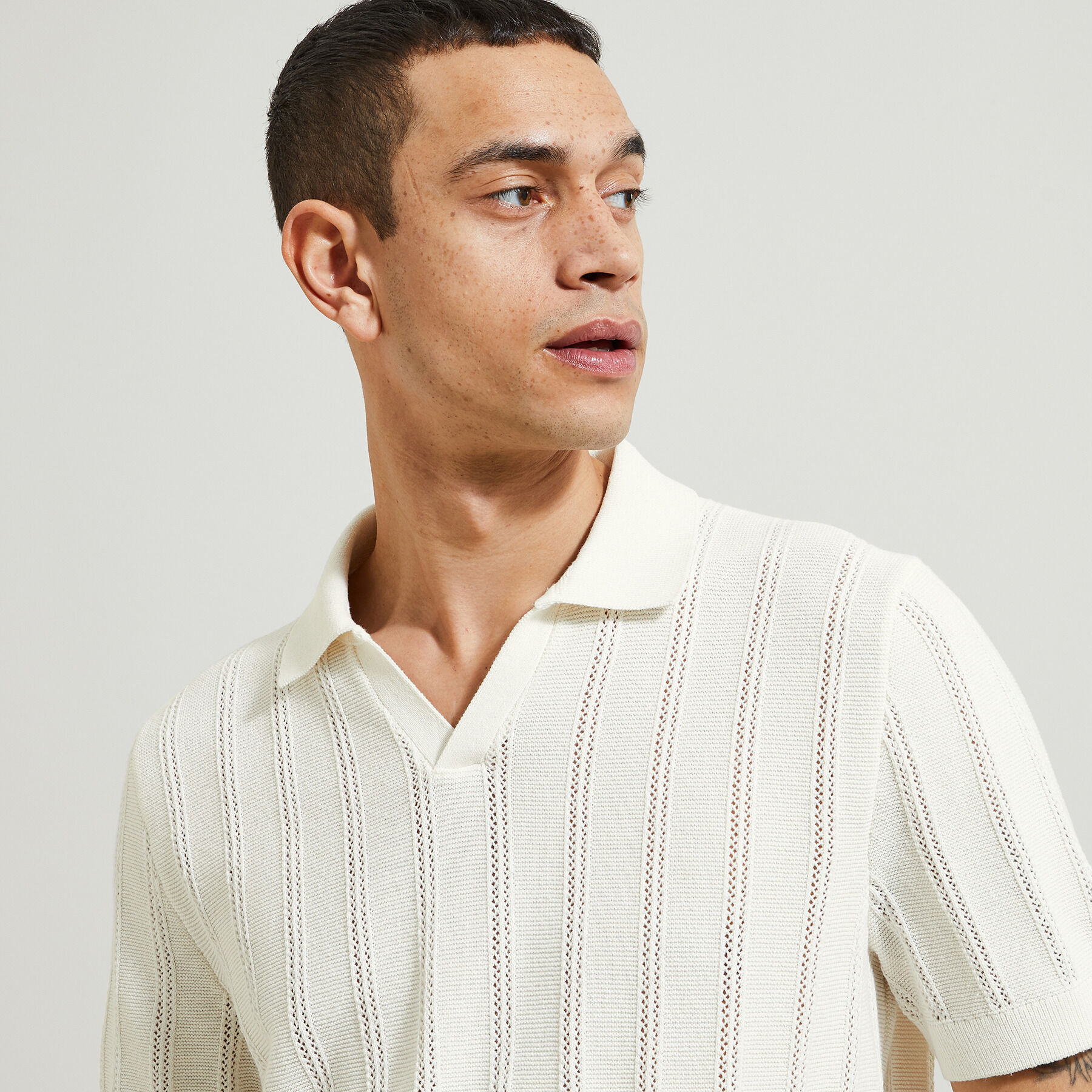 Polo Homme Nos polos unis ou a motifs Jules BE