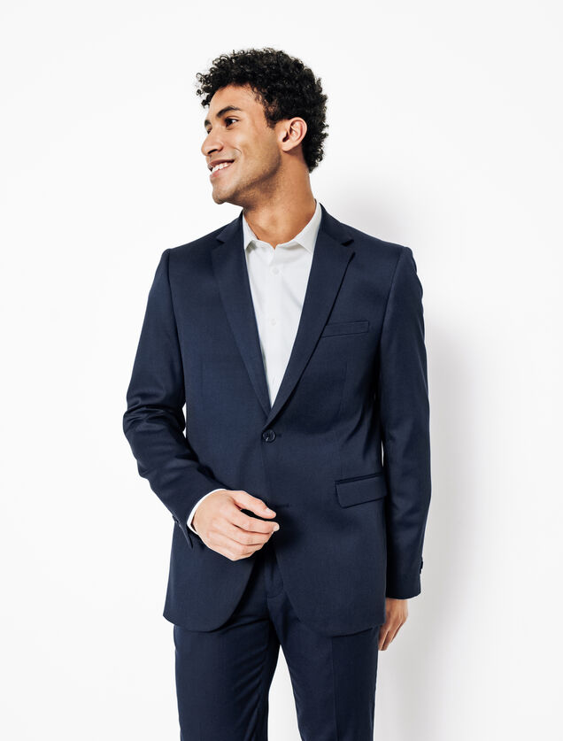 Veste de costume slim