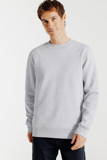 "le parfait by JULES" effen sweater ronde hals