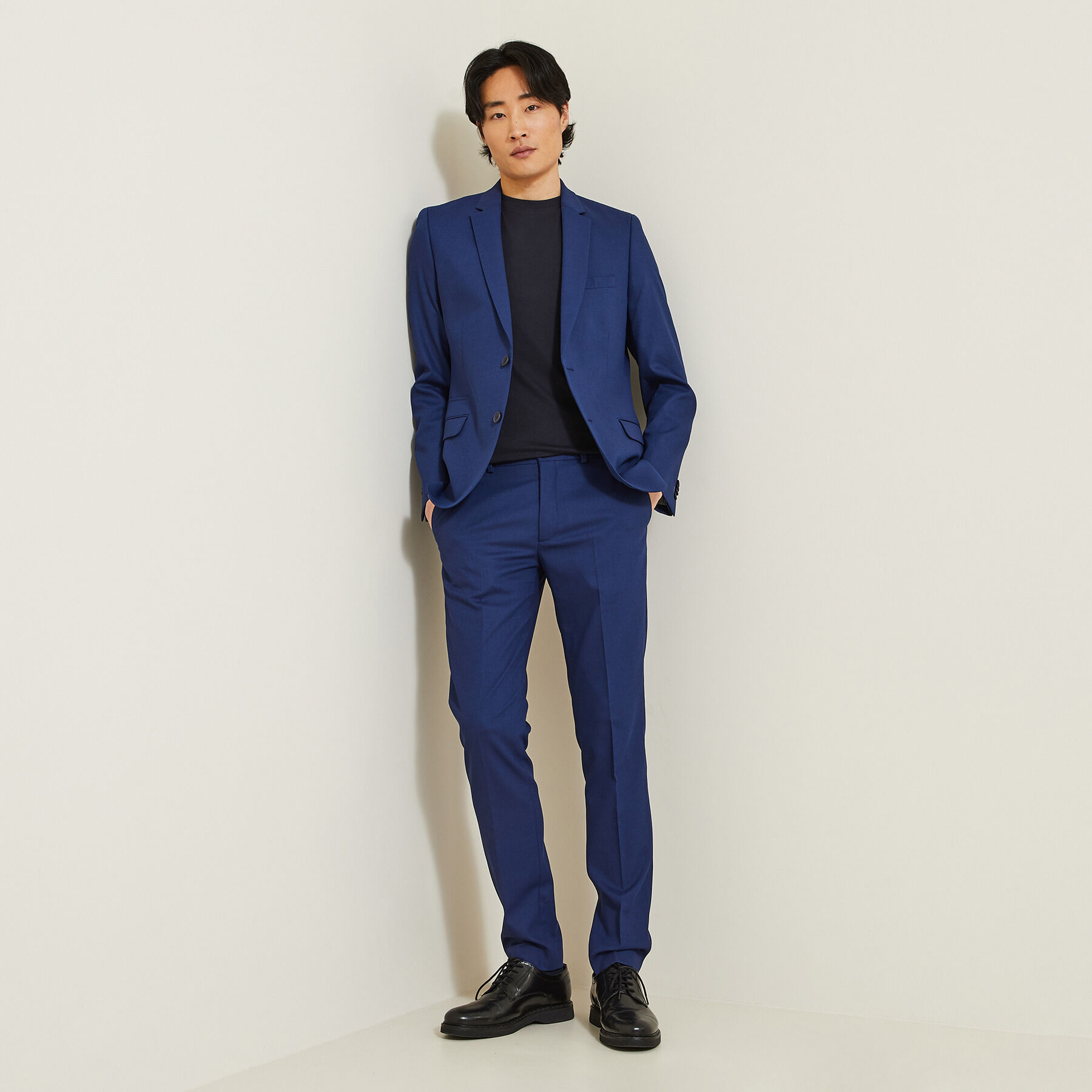 Pantalon huilé homme jules on sale