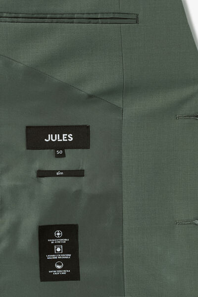 Veste de costume slim bi-stretch