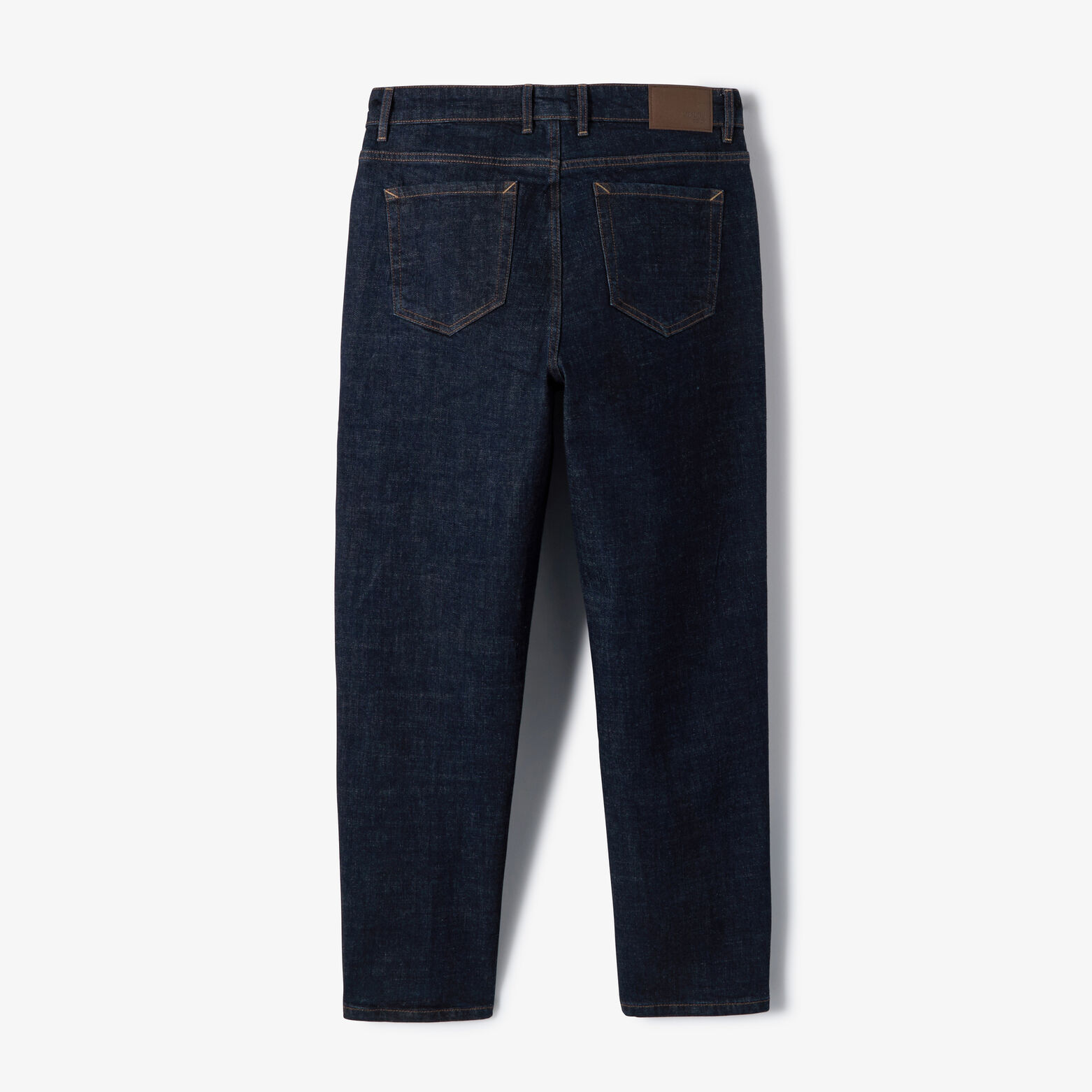 Jean tapered brut