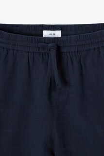 Bermuda taille élastiquée