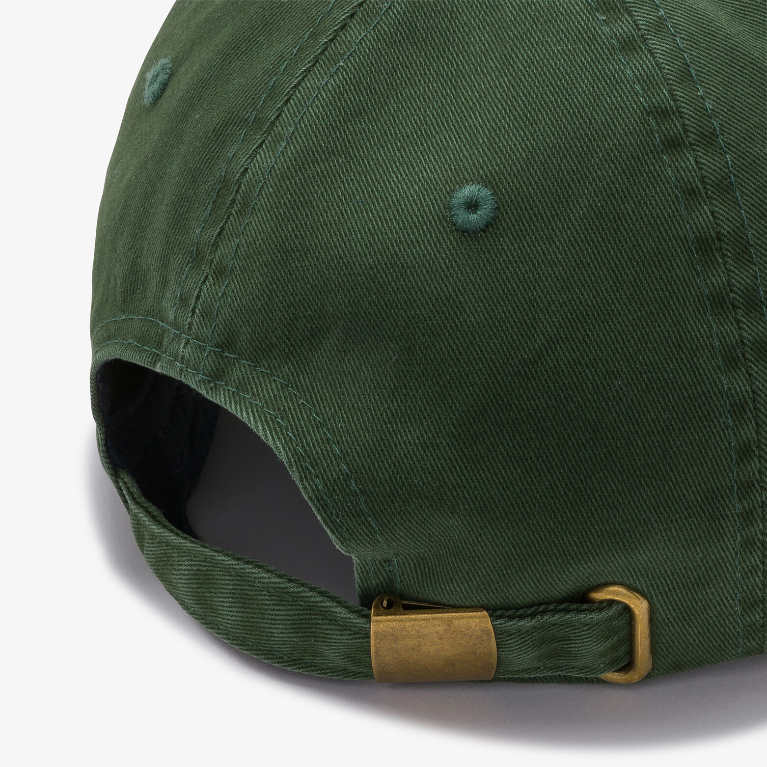 Casquette avec broderie fantaisie