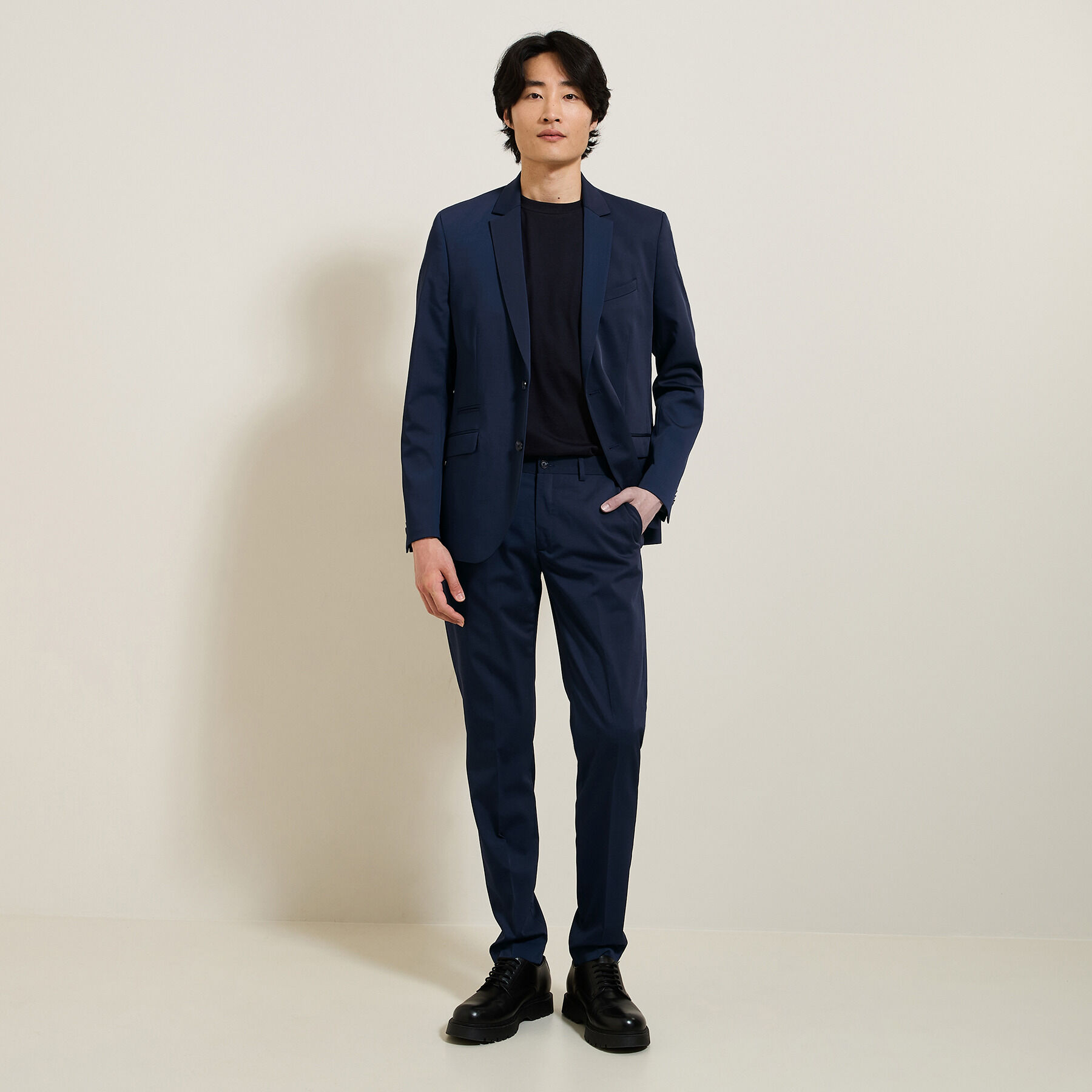 Magasin jules costume homme on sale