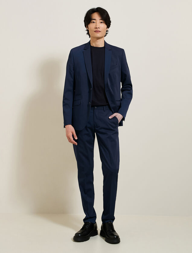 Veste de costume slim