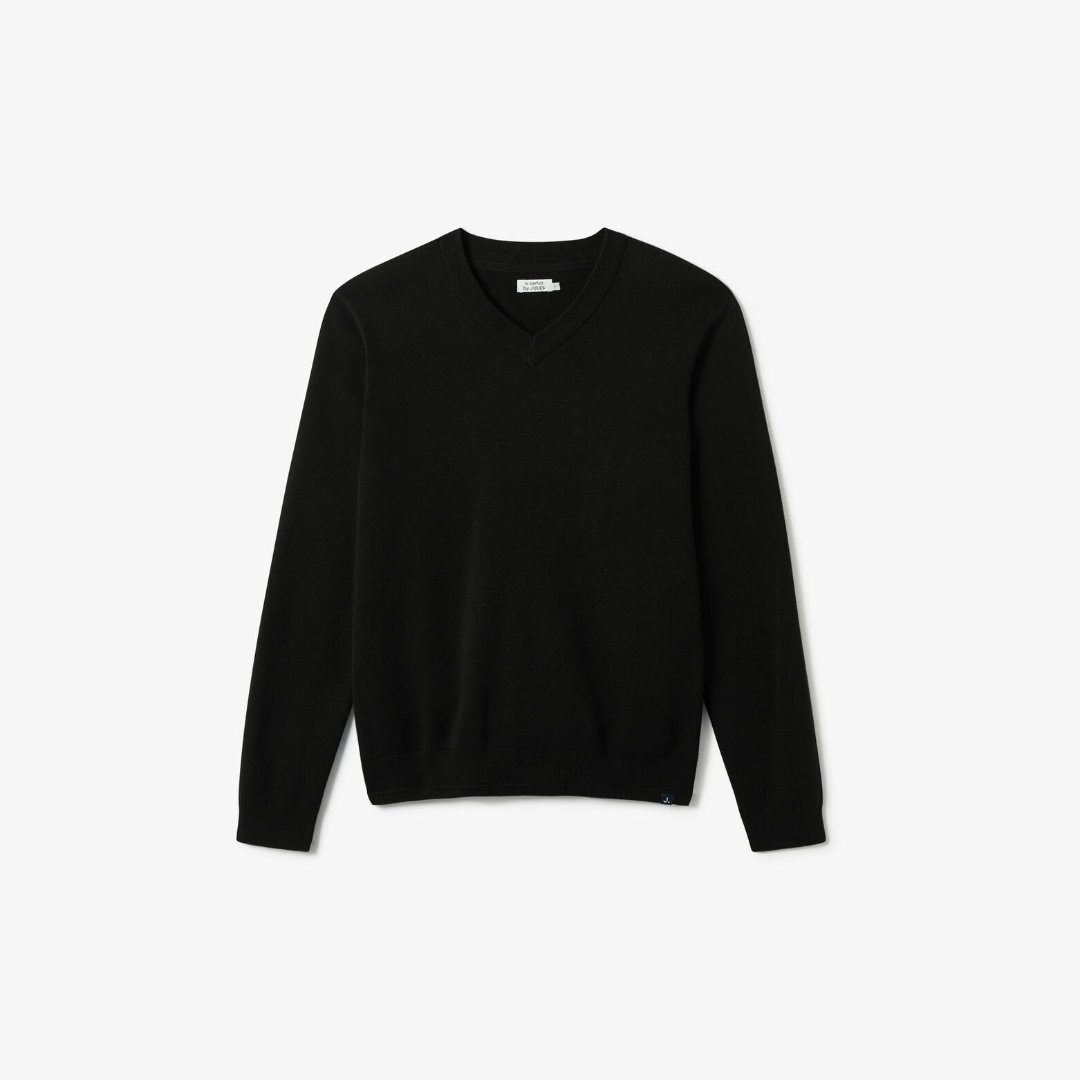 Pull col v " le parfait by JULES"