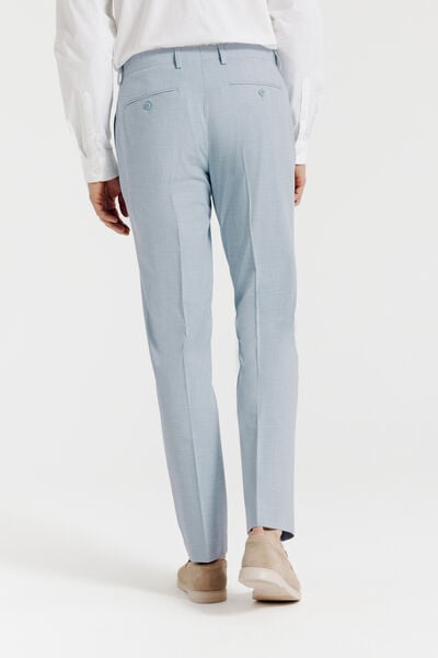 Pantalon de costume confort bi-stretch