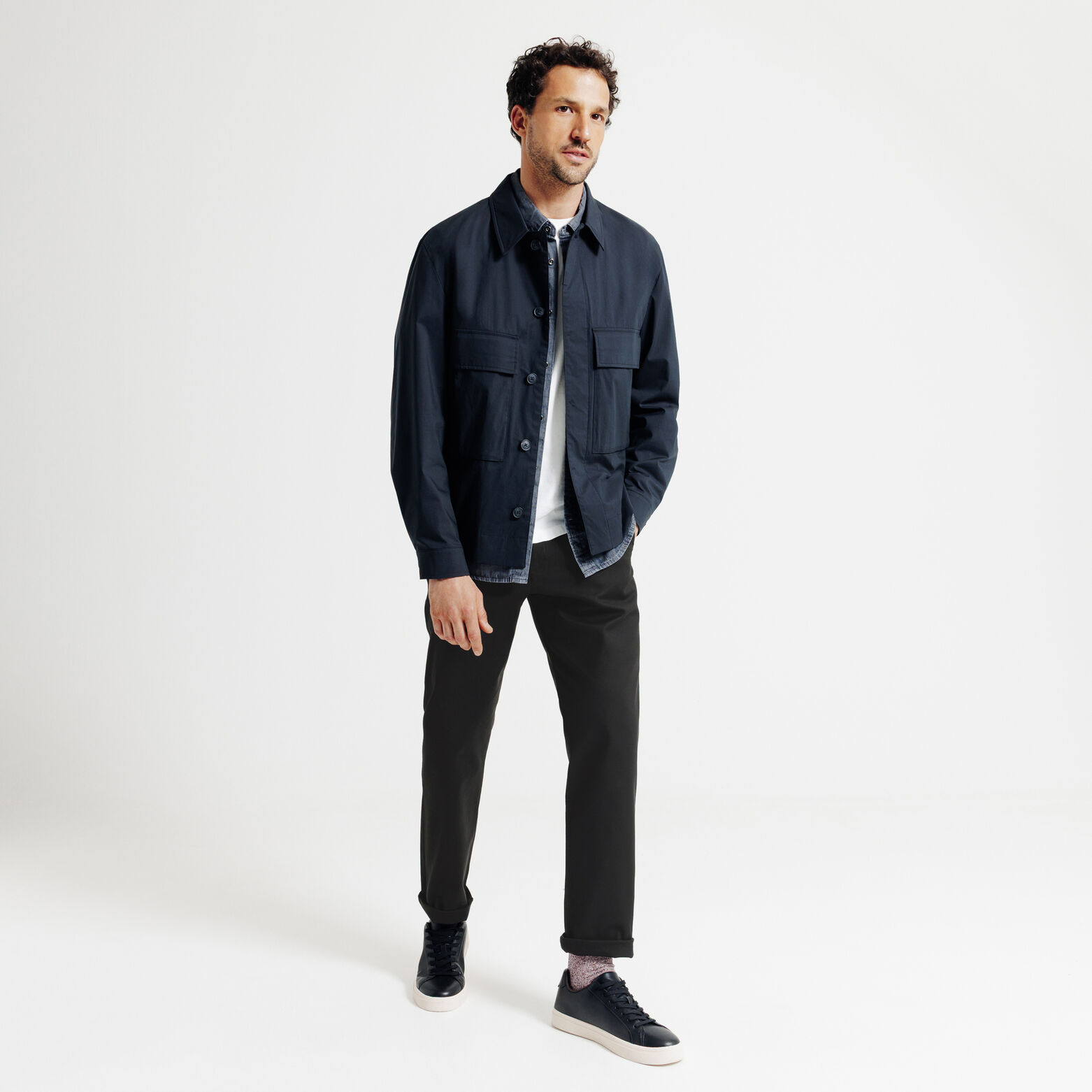 Pantalon straight "le parfait by JULES "