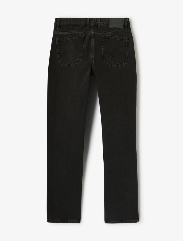 Jean straight 4 longueurs