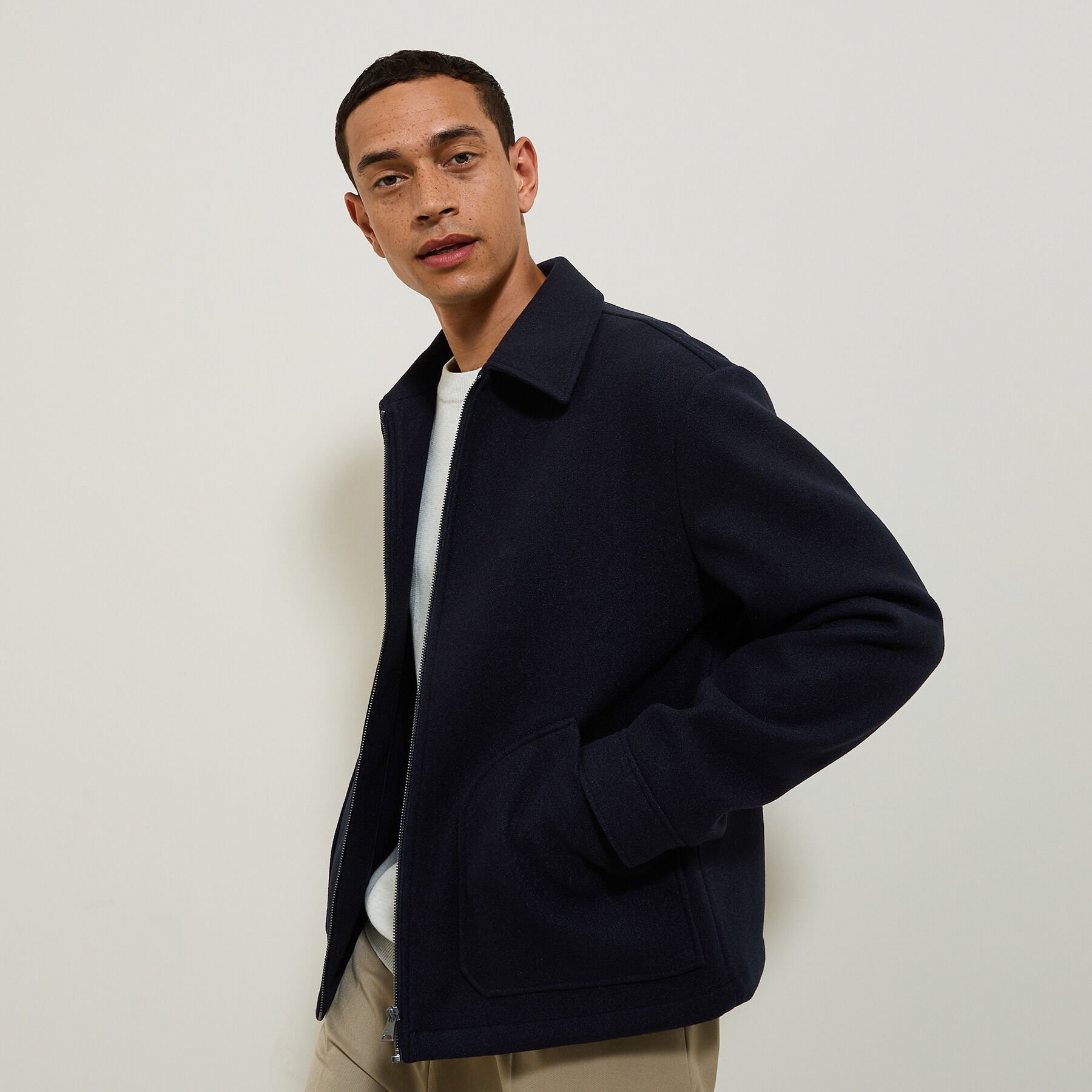 Doudoune homme jules best sale