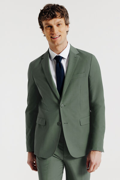 Veste de costume slim bi-stretch