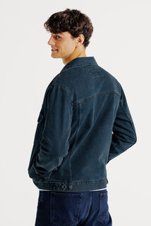 Veste en jean