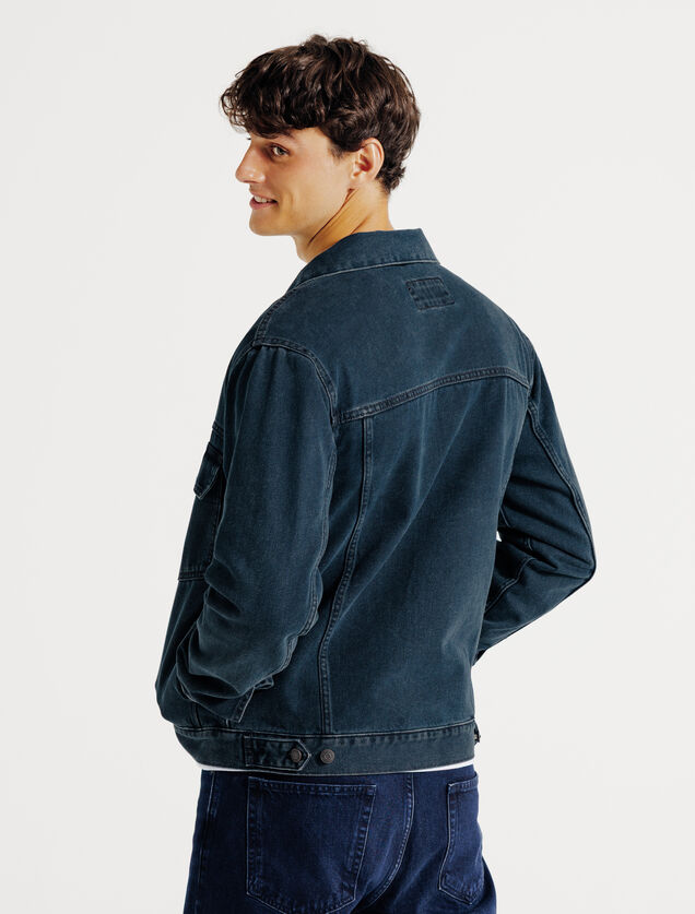 Veste en jean