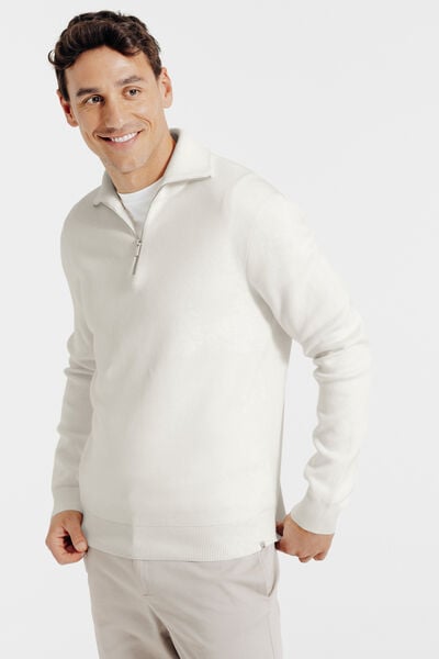 "Le Parfait by JULES" trui met truckerskraag