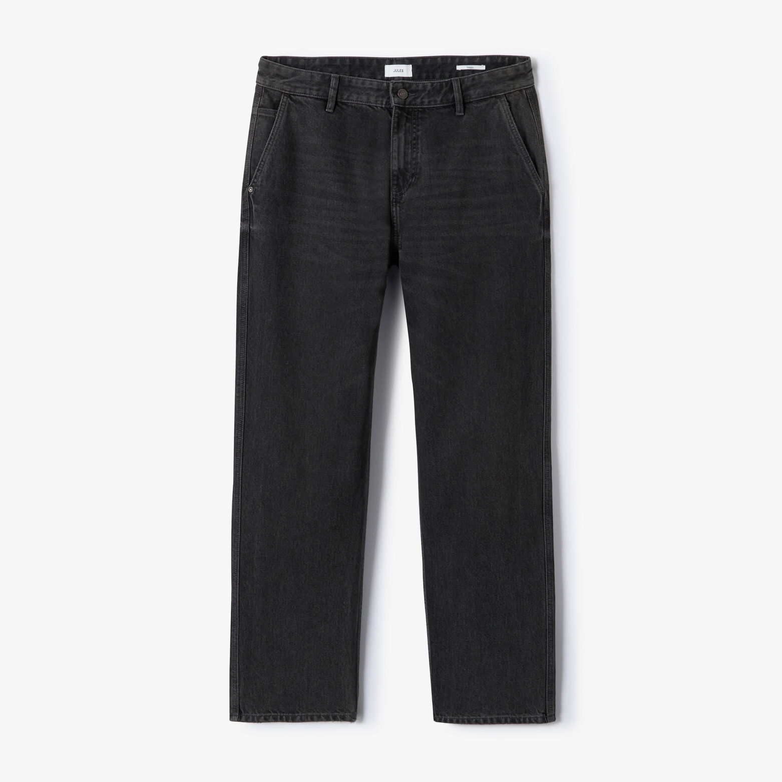 Jean baggy 100% coton
