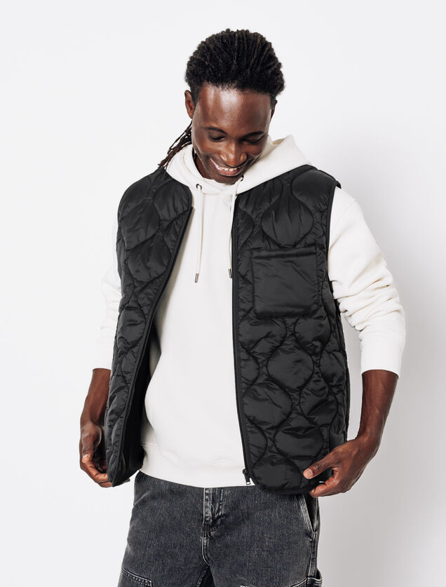 Doudoune sans manche légère