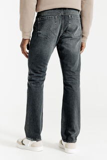 Straight fit jeans, 4 lengtes