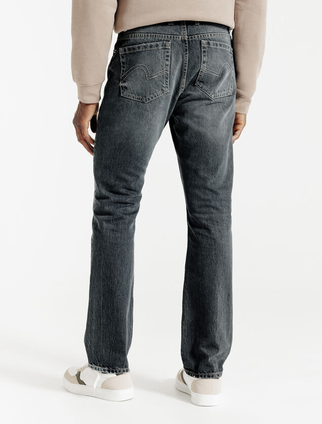 Straight fit jeans, 4 lengtes