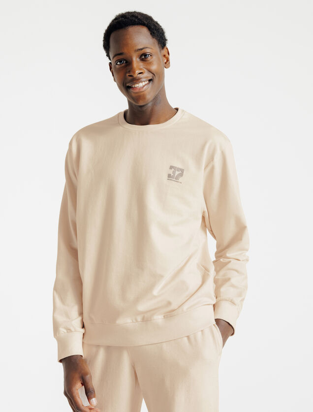 Ensemble de pyjama chaud