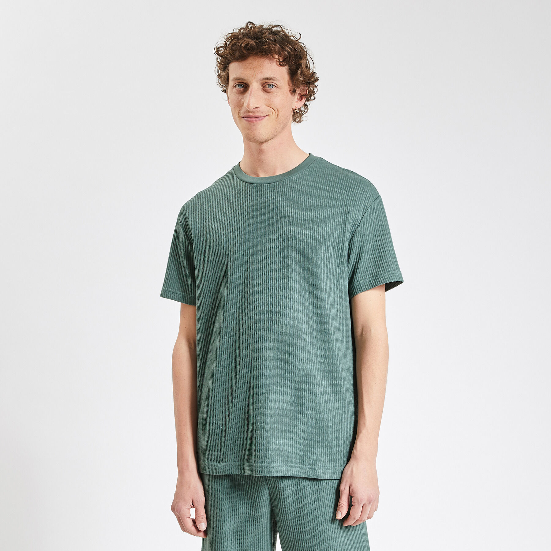 Pyjama Vert homme Jules