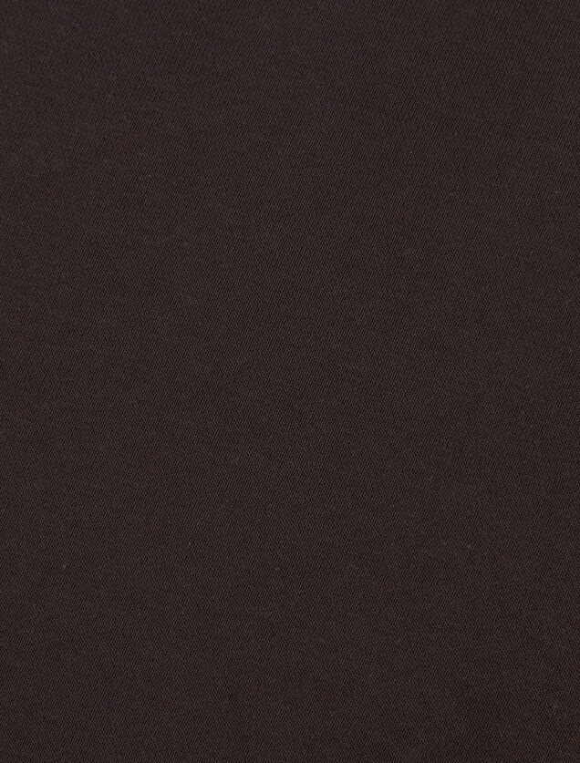 Sweat ras de cou animation devant/dos  soleil