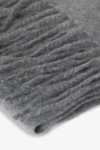 Echarpe contenant du cachemire