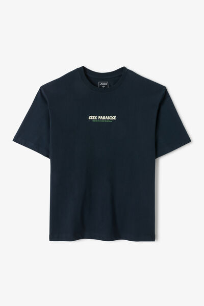 Tee shirt imprim&eacute; devant et dos