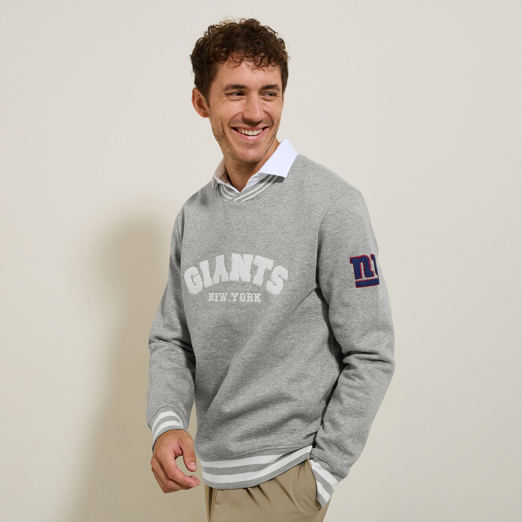 Sweat Homme Sweatshirt Jules