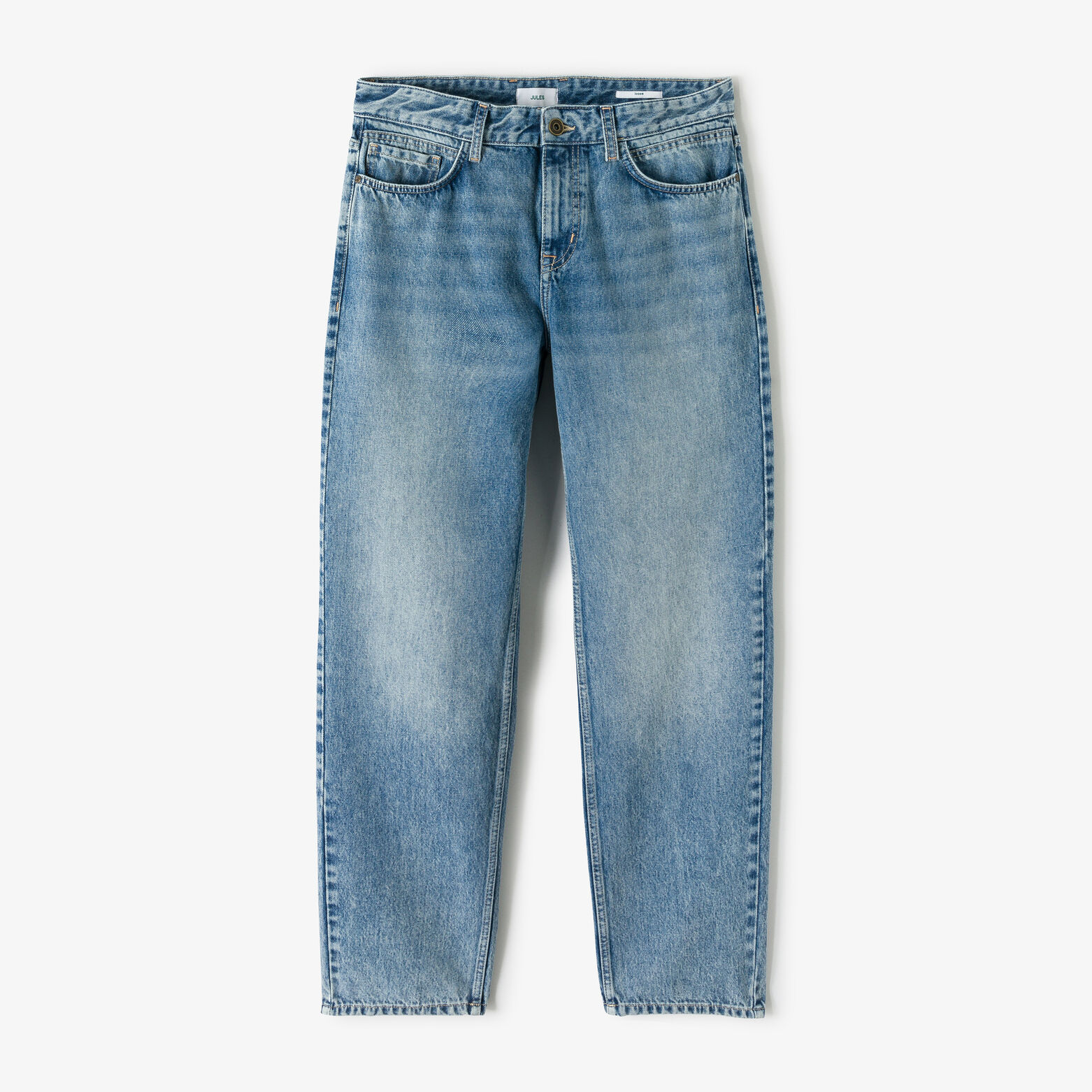 Jean loose