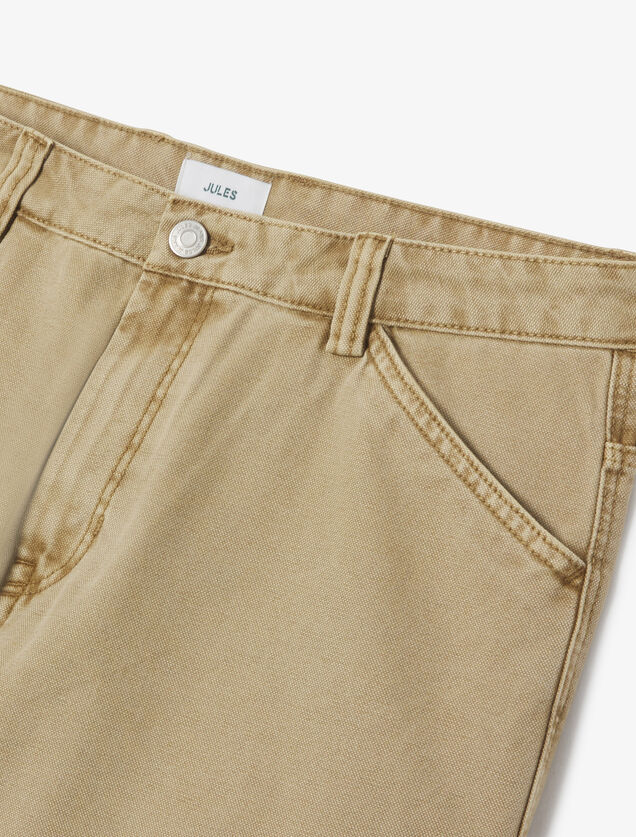 Pantalon large charpentier