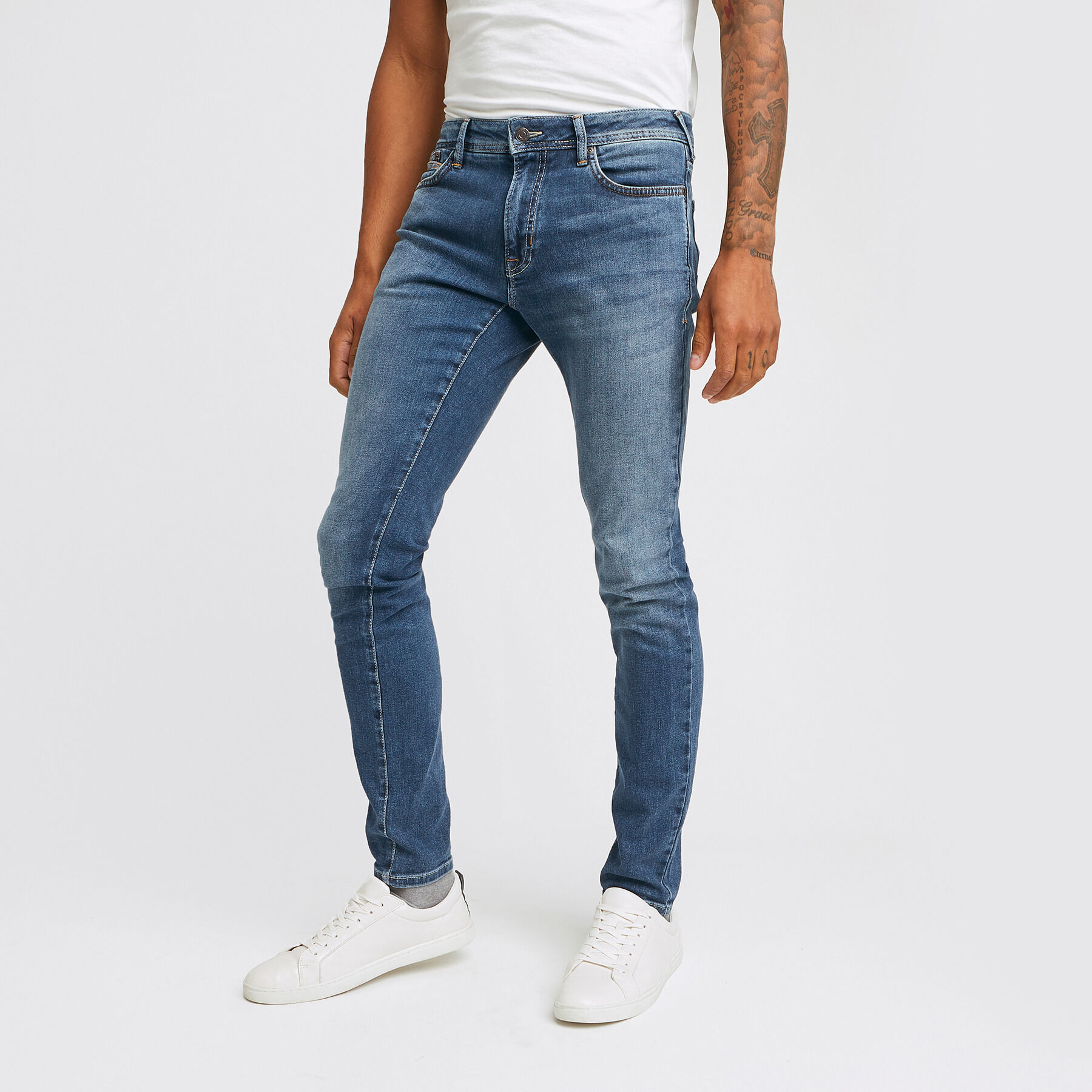 Jeans jules homme best sale