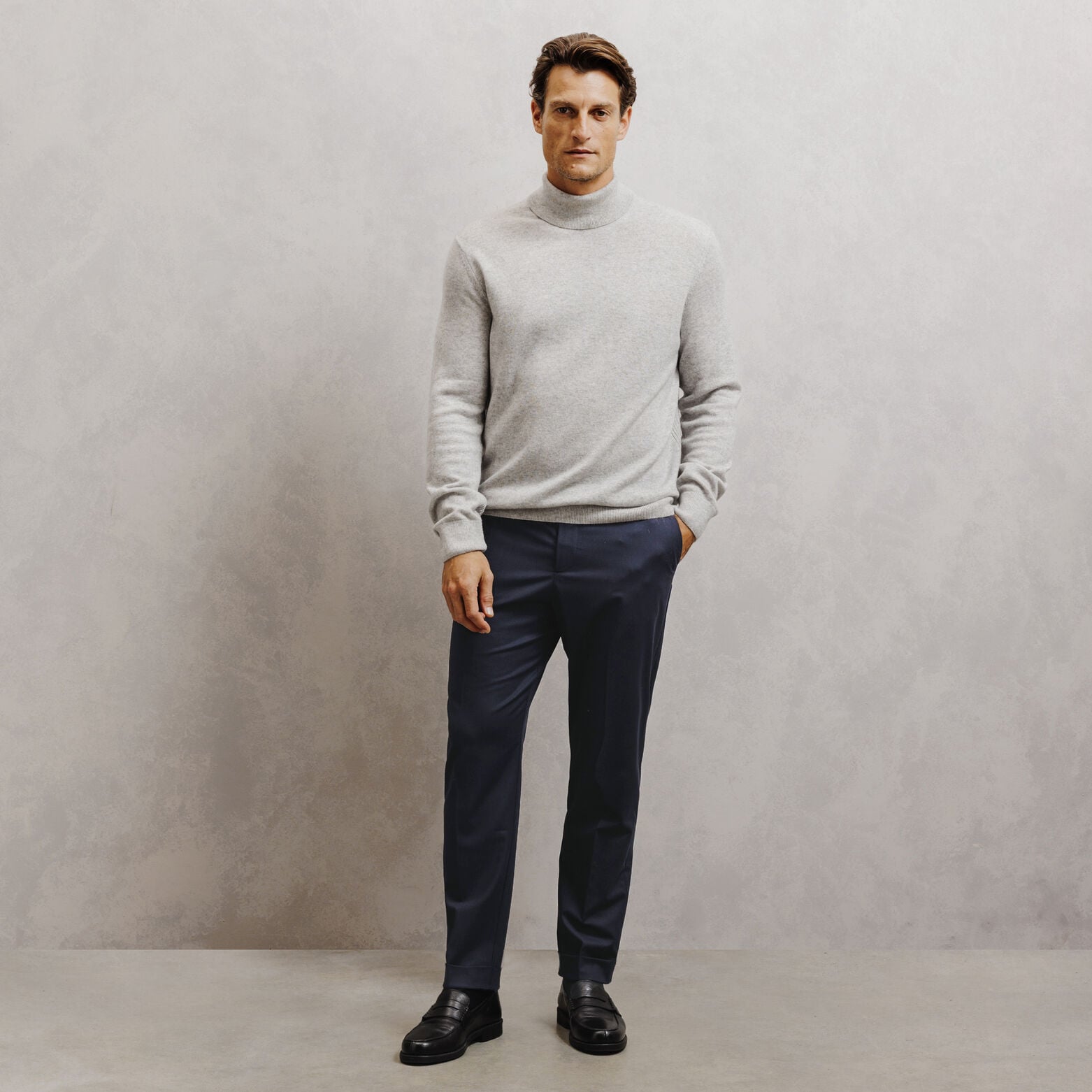 Pantalon tapered