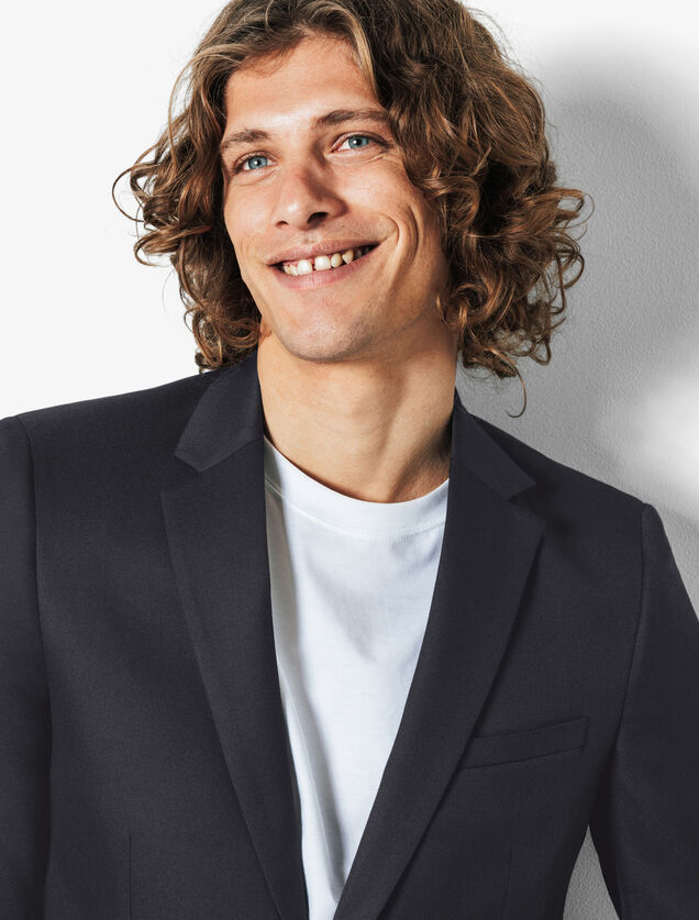 Veste de costume slim