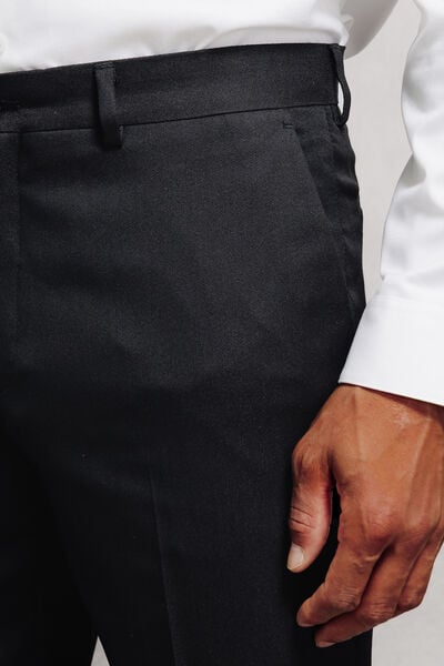 Pantalon de costume slim