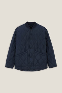 Blouson court matelassé
