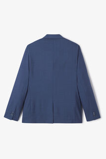 Slim kostuumvest 100% Italiaanse wol